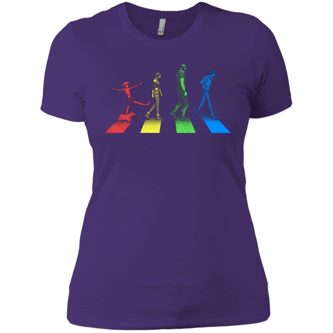 Stray Dog Strut Women's Premium T-Shirt