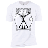 Burtruvian Man Men's Premium T-Shirt