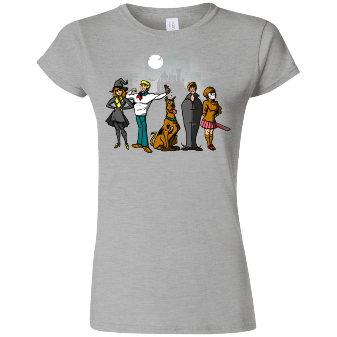 The Mystery Bunch Junior Slimmer-Fit T-Shirt