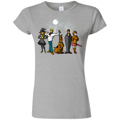 The Mystery Bunch Junior Slimmer-Fit T-Shirt