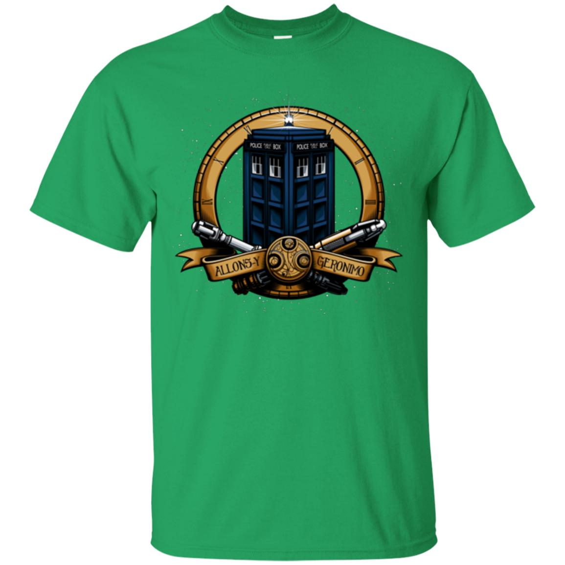 The Day of the Doctor T-Shirt