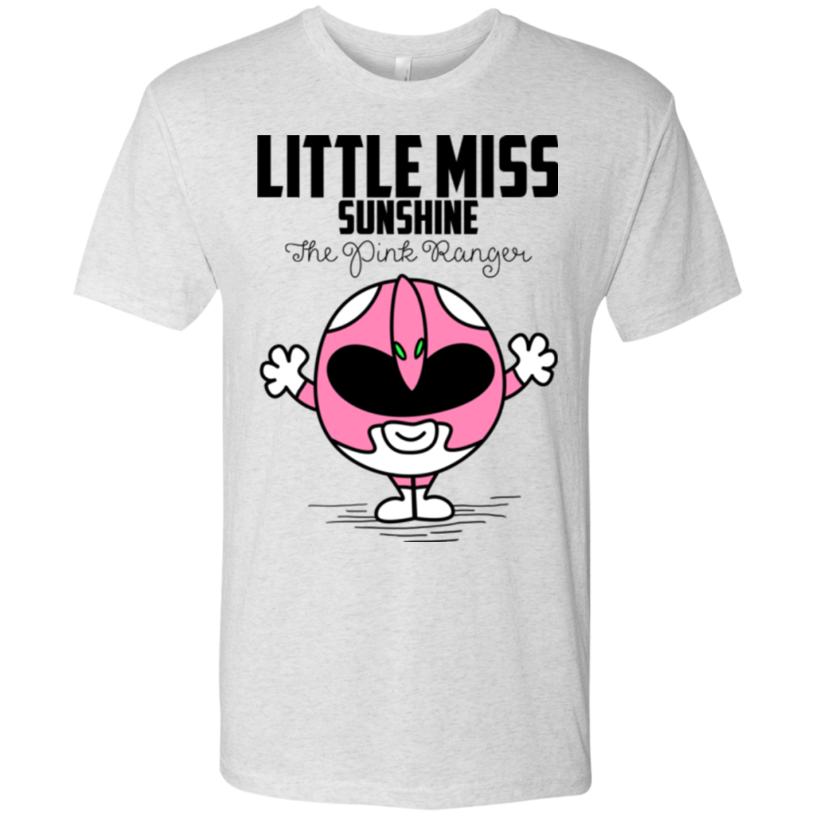 Little Miss Sunshine Men's Triblend T-Shirt