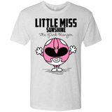 Little Miss Sunshine Men's Triblend T-Shirt