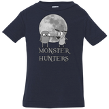 Monster Hunters Infant PremiumT-Shirt