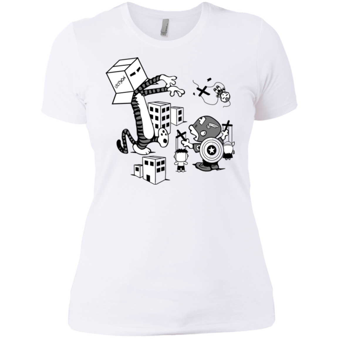 No Strings Attached Women's Premium T-Shirt