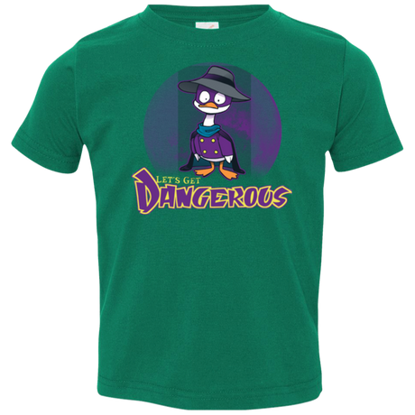 DW Duck Toddler Premium T-Shirt