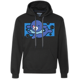 Super Cute Starter Popplio Premium Fleece Hoodie