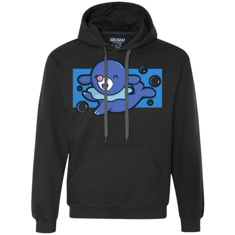 Super Cute Starter Popplio Premium Fleece Hoodie