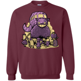 TRAVELING WONDERLAND Crewneck Sweatshirt