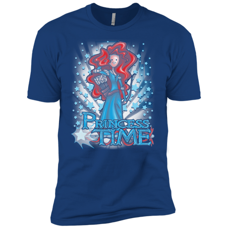 Princess Time Merida Boys Premium T-Shirt