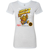 Super Shock Bros 2 Women's Triblend T-Shirt