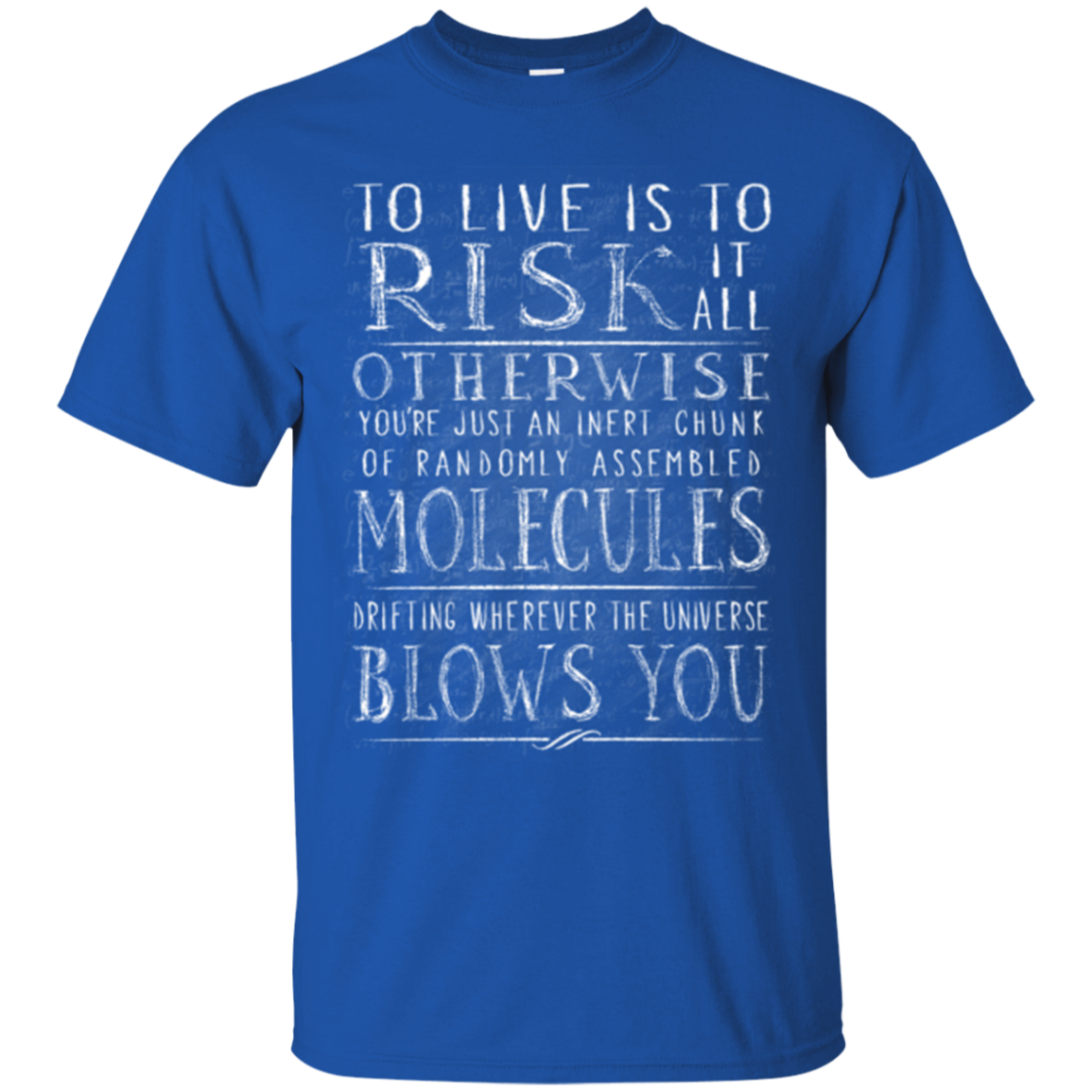 Universe Blows T-Shirt