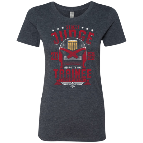 Street Judge Women's Triblend T-Shirt