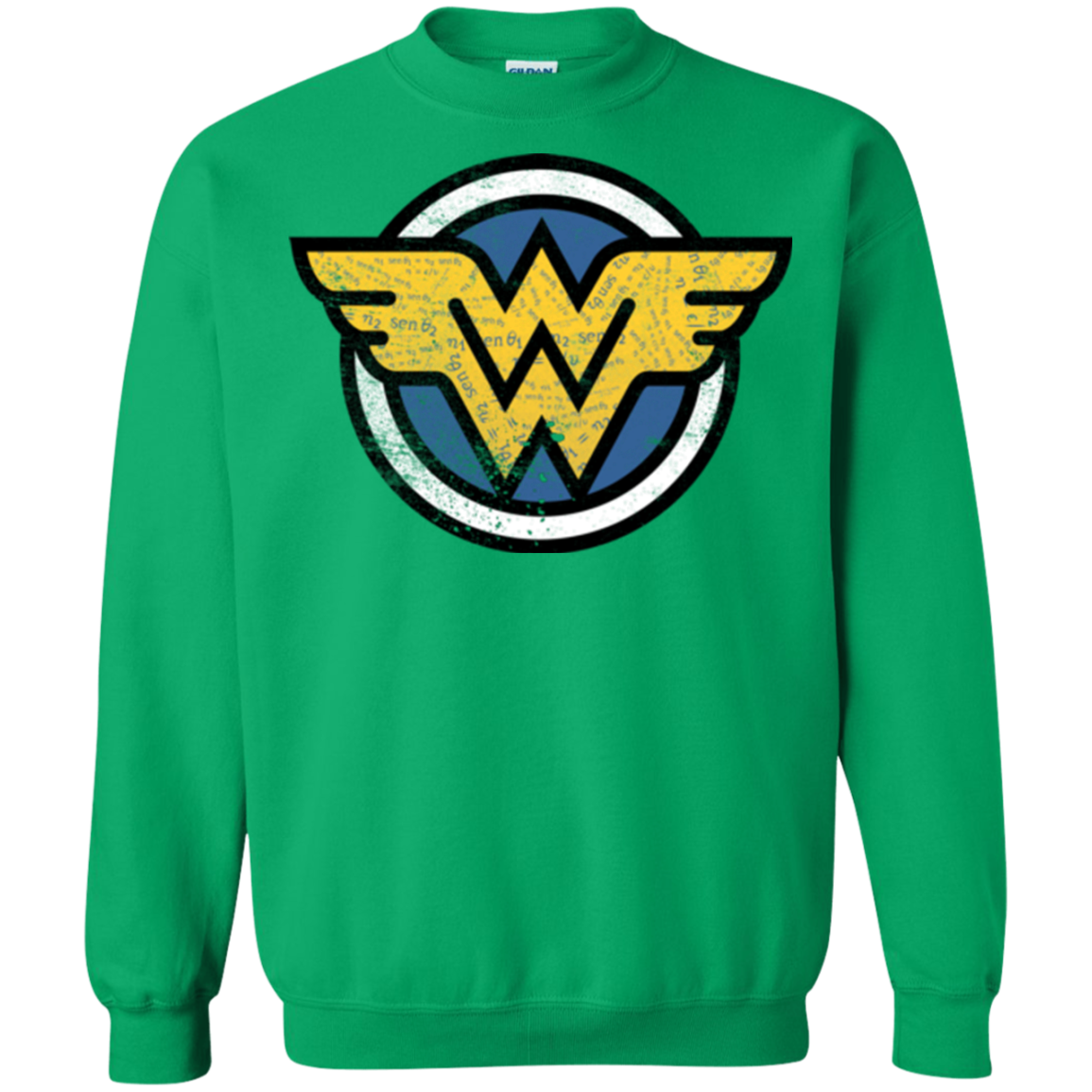 WONDER WOMAN Crewneck Sweatshirt