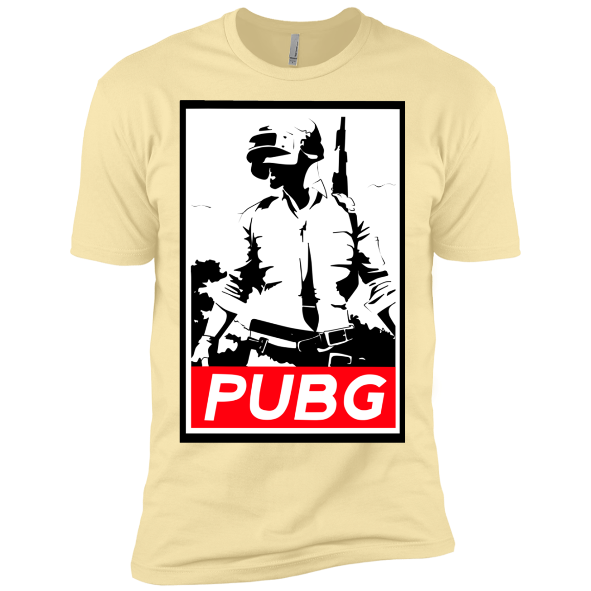 PUBG Men's Premium T-Shirt