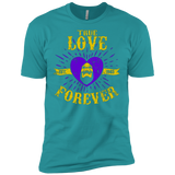 True Love Forever Masters Men's Premium T-Shirt