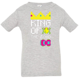 King Of The Road Infant Premium T-Shirt
