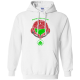 Alive Pullover Hoodie