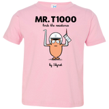 Mr T1000 Toddler Premium T-Shirt