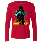 Dojo Master Men's Premium Long Sleeve
