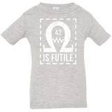 Resistance is Futile Infant Premium T-Shirt