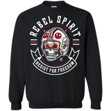 Rebel Since 1977 Crewneck Sweatshirt