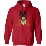 Utini Shining Pullover Hoodie