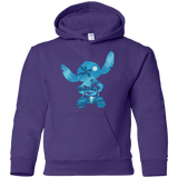 Ohana Portrait Youth Hoodie