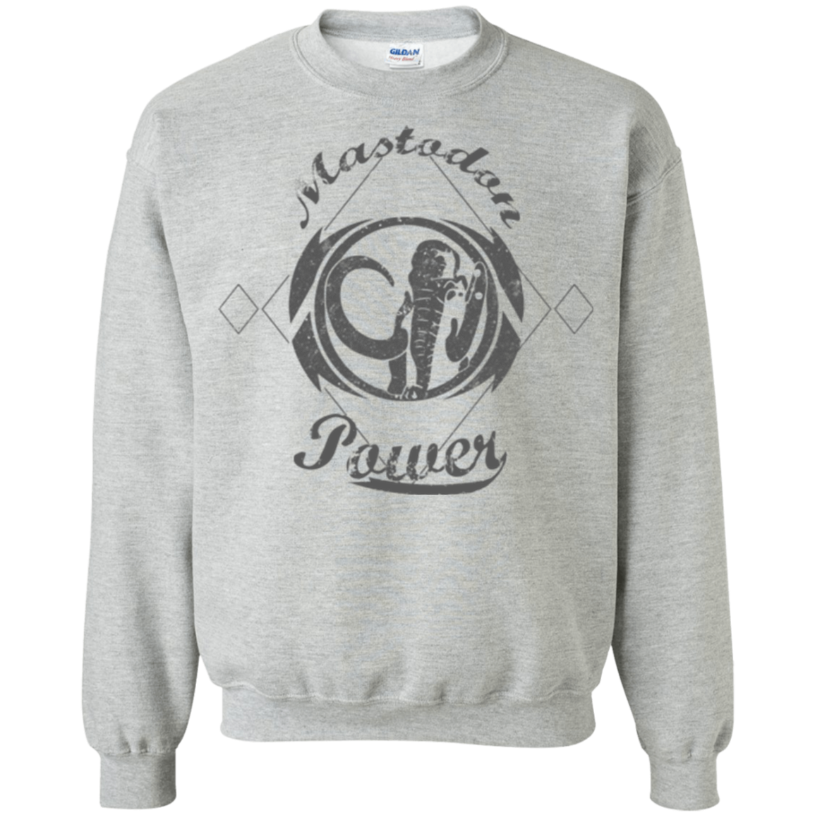 Mastodon Crewneck Sweatshirt