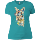 Heroes of Lylat Star Fox Women's Premium T-Shirt