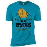 Bravos Barbers Boys Premium T-Shirt