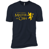 Master of Coin Men's Premium T-Shirt