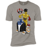 The Beastie Droids Boys Premium T-Shirt