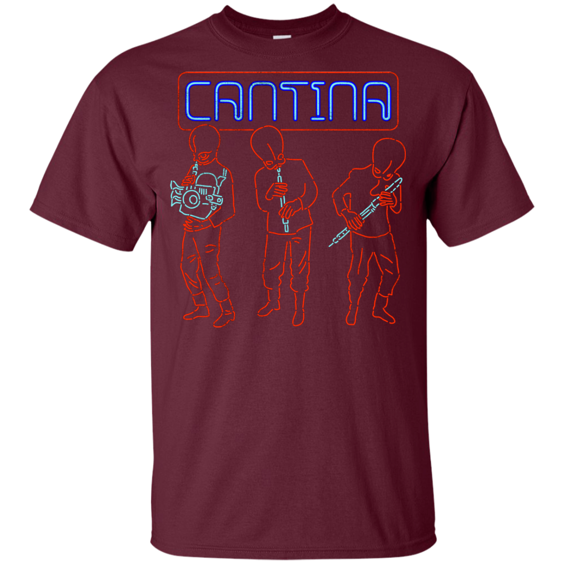 Cantina Bar Youth T-Shirt