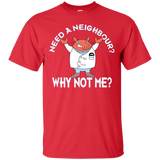 Why not me T-Shirt