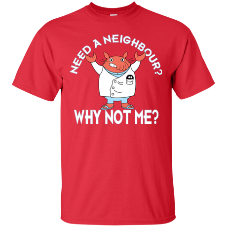 Why not me T-Shirt