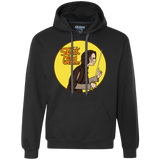 Stark girl Premium Fleece Hoodie