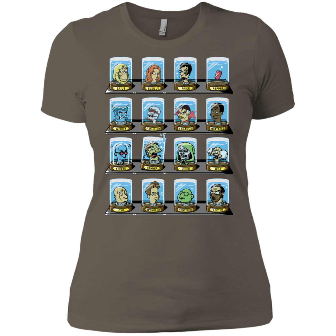 Doctorama 2.0 Women's Premium T-Shirt