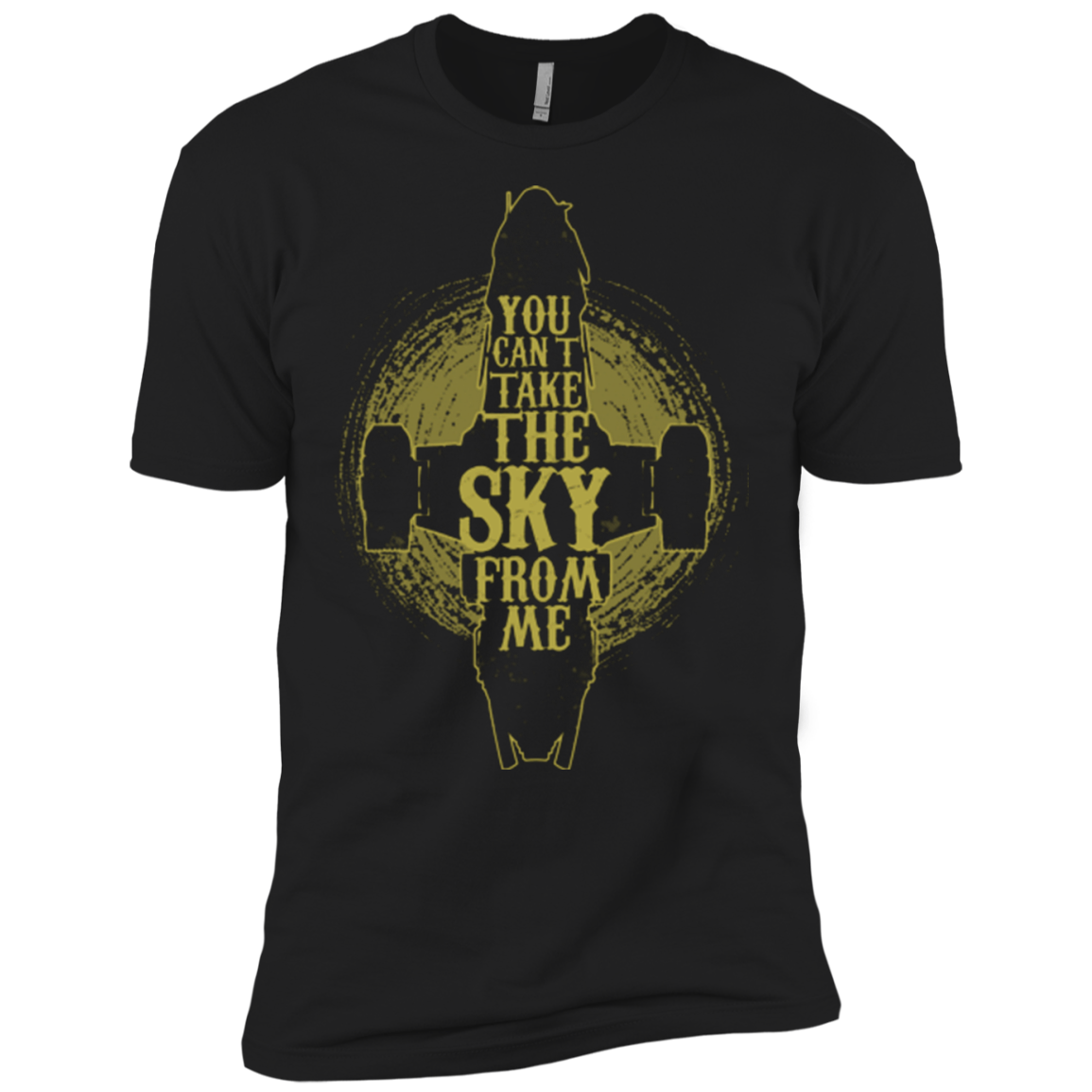 Can't take the sky Men's Premium T-Shirt