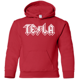 TESLA Youth Hoodie