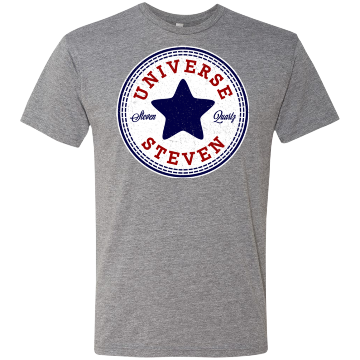 Universe Steven Men's Triblend T-Shirt