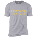 Oxfords Not Brogues Men's Premium T-Shirt