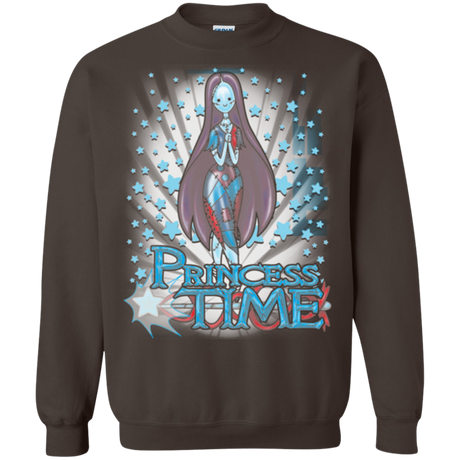 Princess Time Sally Crewneck Sweatshirt