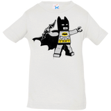 Batsy Lego Infant Premium T-Shirt