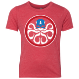 Hail America Youth Triblend T-Shirt