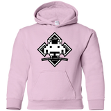 Retro Squad Youth Hoodie