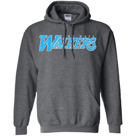 The Wall Walkers Pullover Hoodie