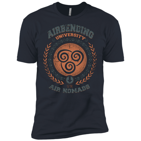 Airbending University Men's Premium T-Shirt