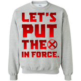 The X In Force Crewneck Sweatshirt