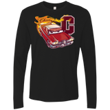 Fury And Fire Men's Premium Long Sleeve